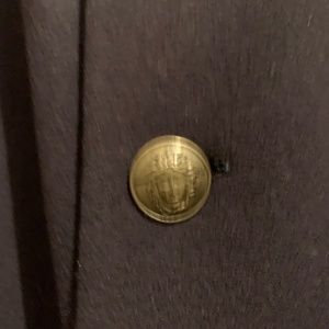 Gianni Versace vintage 90’s coat